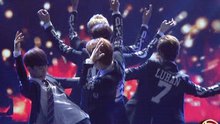 EXO-M - 狼与美女 湖北卫视2014春晚 现场版 14/01/29