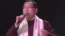 张明敏,任昌丁 - 我的中国梦 央视2014春晚 现场版