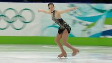 F大调钢琴协奏曲 花样滑冰表演 2010温哥华冬季奥运会