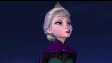 Idina Menzel - Let It Go 歌词字幕版