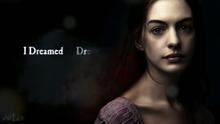 I Dreamed A Dream 歌词版