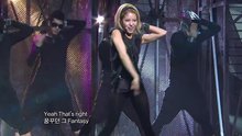 BoA - Copy&Paste 现场版