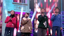 同心实验学校学生演绎音乐剧《温暖回归》片段 - 奇舞飞扬 现场版 2014/03/11