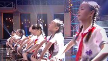 中江留守儿童催泪心灵之舞