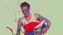 BREAKDLAW,THE GLITCHFOX - Paint Me Like A French Girl