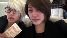 JJCC搭专机跑活动