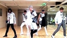 JJCC - 一开始都那样 舞蹈