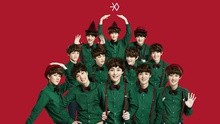 EXO - 十二月的奇迹 12场舞台合辑 中韩字幕版