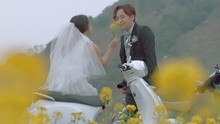 张根硕&朴信惠演绎甜蜜情侣