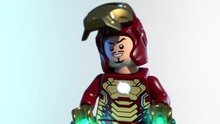 Lego Marvel Super Heroes