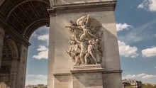 音乐短片 - Paris in Motion