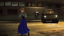 丧心病狂！当冰雪奇缘遇上GTA