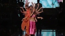Hips Don't Lie 2006 MTV Awards 现场版