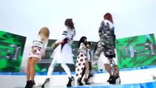 2NE1性感出演Running Man 上演火辣舞蹈