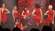 AOA - 短裙 现场版