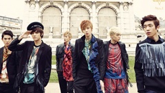 TEEN TOP - 长直发的她