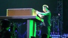 韩庚巡回演唱会深圳站