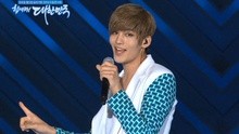 F.cuz,EXO - One Love - SBS 2014梦想演唱会 现场版 14/06/15