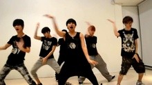Millenium Boy-MAMA 舞蹈模仿
