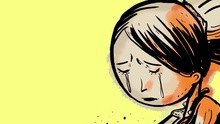 把悲伤留给自己 Comix版