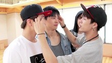 GOT7 - A 舞蹈练习