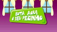 Bota Aqui O Seu Pezinho