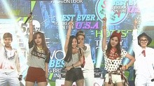 Play The Siren - Dream Drive - SBS人气歌谣 现场版 14/08/24