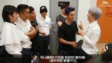 SJ - MAMACITA 后台花絮