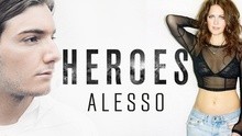 Heroes (We Could Be)