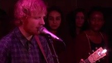 Thinking Out Loud NRJ现场版