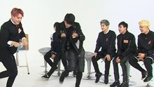 GOT7模仿女团舞蹈 笑翻全场