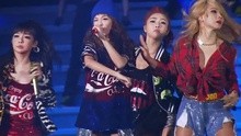 2NE1 - 我最红 现场版