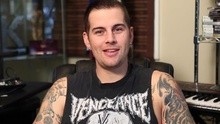 Avenged Sevenfold - 七倍报应乐队向中国歌迷问好