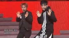 GOT7 - 不要不要+A - 2014MBC歌谣大祭典 现场