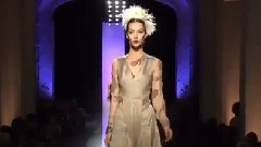 Jean Paul Gaultier Haute Couture Fall Winter 2011-2012(下)