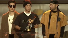 Epik High获最佳Hiphop奖