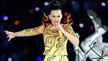 凯蒂·佩里 - Katy Perry 超级碗2015 字幕完整版