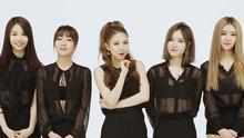 Fiestar - You're Pitiful 舞蹈教学