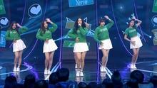 GFriend - 玻璃珠 现场版 15/03/04