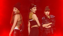 4minute - Crazy 现场版