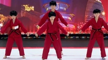 龙拳小子组合 - 龙拳小子组合 - 跆拳道舞蹈