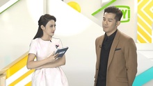 爱奇艺音乐榜：沈震轩不羁耍帅 穿制服去买菜