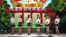 Intro+LUV+Mr. Chu 音乐银行河内特辑 现场版 15/04/08