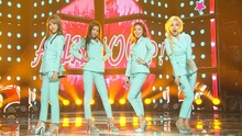 MAMAMOO - AHH OOP 现场版