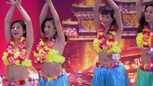  - 性感草裙舞 出彩中国人 现场版 2015/04/19
