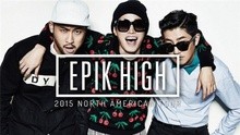 Epik High - 2015 North American Tour 预告