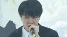 防弹少年团 - I Need U 现场版