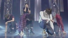 防弹少年团 - I NEED U 现场版