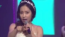 홍자 - 그대여 特别舞台现场版