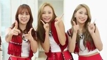 JJY BAND & KARA 后台花絮